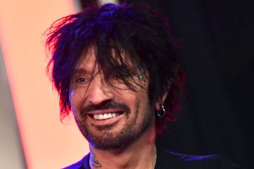 M?tley Cr?e’s Tommy Lee: American musician and bad boy from the 80s, 90s, and now