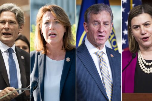 Vulnerable House Democrats refuse to say whether they support any part of GOP’s ‘Commitment to America’ agenda