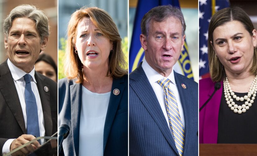 Vulnerable House Democrats refuse to say whether they support any part of GOP’s ‘Commitment to America’ agenda
