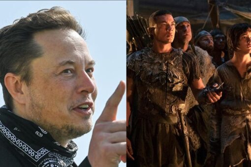 Elon Musk says Tolkien is ‘turning in his grave’ over Amazon’s ‘Rings of Power’