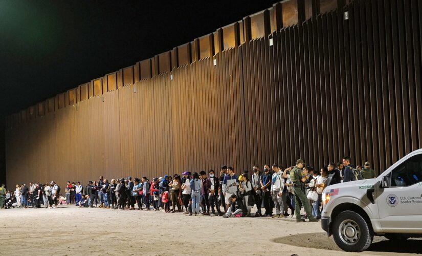 Border Patrol ordered agents not to assign migrants registration numbers to clear over-crowded facilities