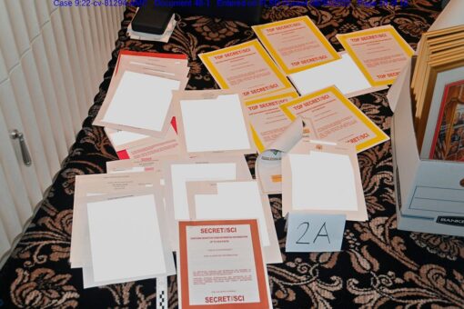 Trump FBI raid: Former president’s team responds to DOJ argument against ‘special master’