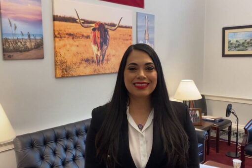 Rep. Flores says ‘it’s only right’ slain ICE officer’s family will receive benefits, after 10+ year delay