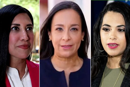 Latina Republicans running in Texas border districts blast Democrats’ treatment of Hispanic voters