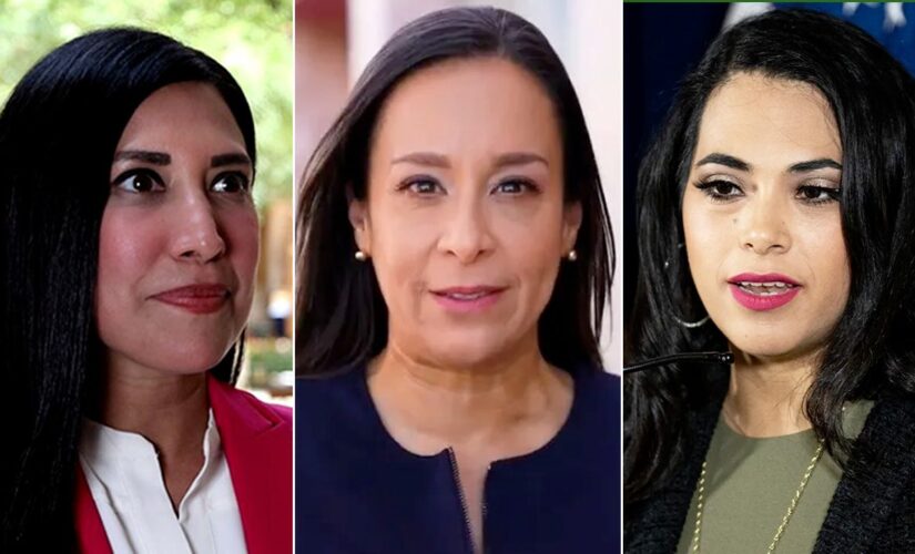Latina Republicans running in Texas border districts blast Democrats’ treatment of Hispanic voters
