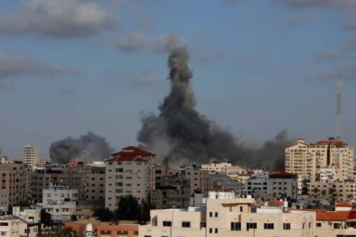 Report finds Facebook violated Palestinian users’ freedoms