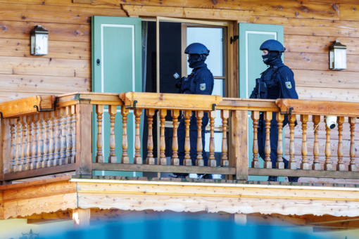 Germany raids 24 properties linked to Putin ally Usmanov