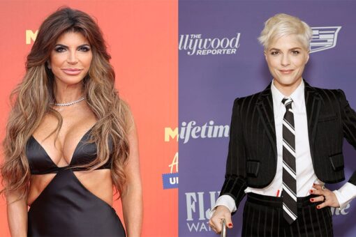 ‘Dancing with the Stars’: Teresa Giudice is eliminated, Selma Blair gets support from Sarah Michelle Gellar