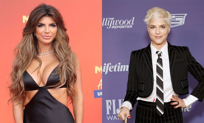 ‘Dancing with the Stars’: Teresa Giudice is eliminated, Selma Blair gets support from Sarah Michelle Gellar