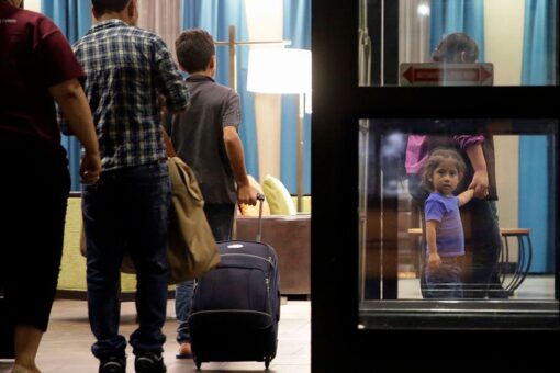 Biden team wants psychological tests for parents who were separated from kids at border