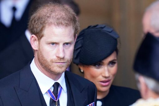 Queen Elizabeth II: Will Prince Harry and Meghan Markle attend the pre-funeral reception at Buckingham Palace?