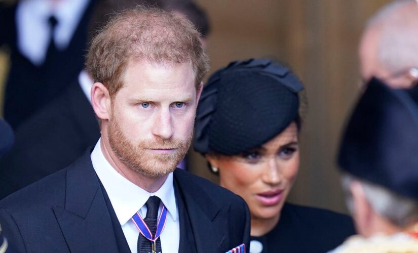 Queen Elizabeth II: Will Prince Harry and Meghan Markle attend the pre-funeral reception at Buckingham Palace?