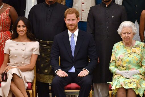 Prince Harry, Meghan Markle want to delay Netflix doc, memoir release for edits after queen’s death: reports