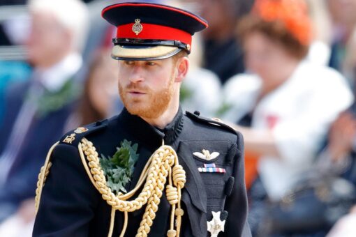 Prince Harry explains why he won’t be wearing his military uniform to Queen Elizabeth II’s funeral