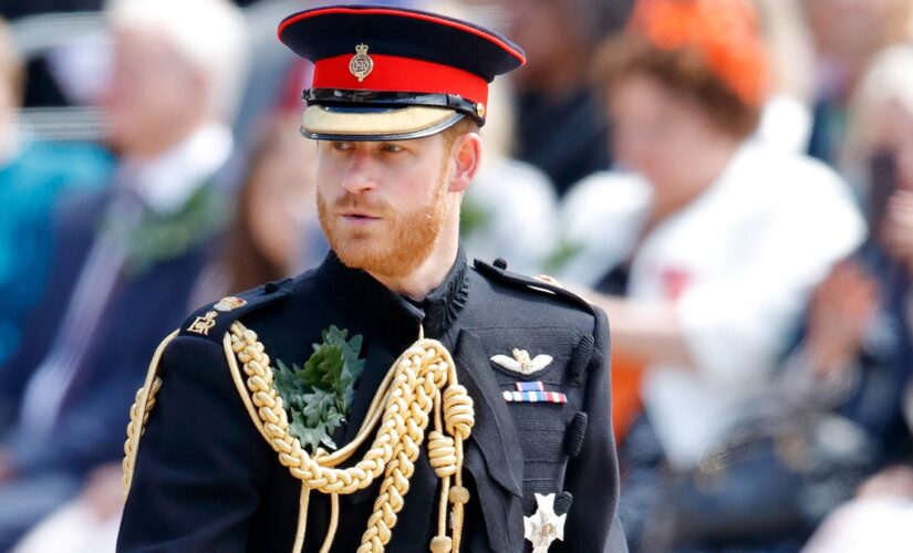 Prince Harry explains why he won’t be wearing his military uniform to Queen Elizabeth II’s funeral