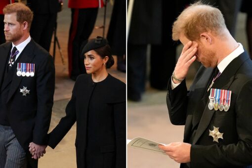 Prince Harry has ‘second saddest birthday’ while mourning queen and 25th anniversary of Princess Diana’s death