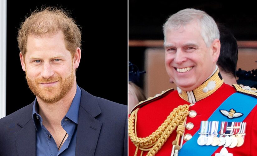 Prince Harry not allowed to wear uniform to queen’s vigil, Prince Andrew reportedly gets ‘special’ approval