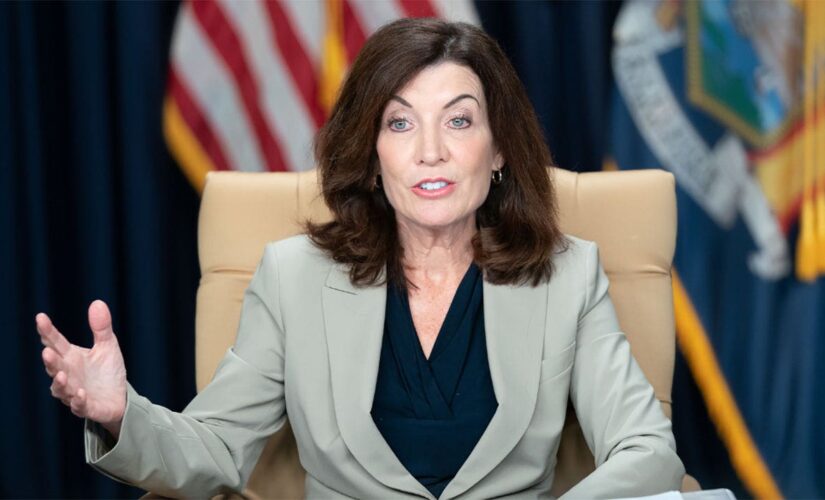 Gov. Hochul declares ‘theory’ of ‘good guy with a gun’ stopping armed ‘bad guys’ is over