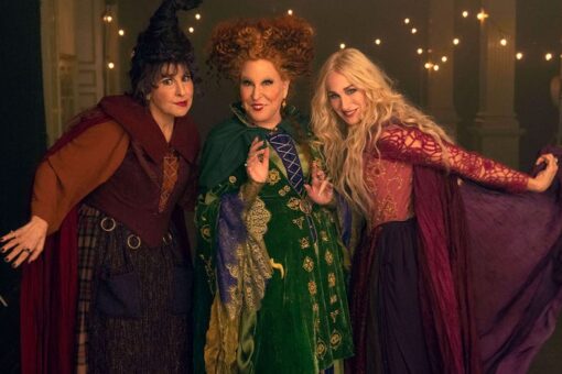 ‘Hocus Pocus 2’ just released on Disney+ and a ‘Hocus Pocus’ Broadway musical could be next