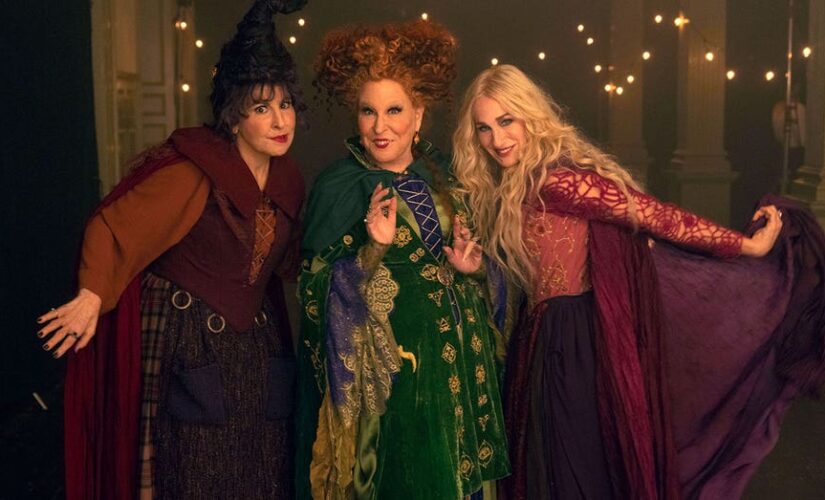 ‘Hocus Pocus 2’ just released on Disney+ and a ‘Hocus Pocus’ Broadway musical could be next