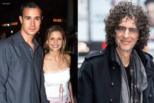 Sarah Michelle Gellar calls out Howard Stern over bet that her marriage wouldn’t last: ‘I think you owe us’
