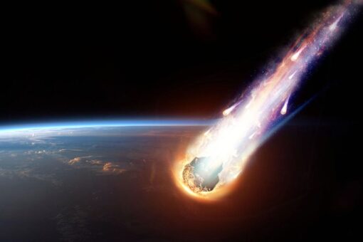 Catholic school’s meteor crash landing simulation causes worry in Tasmania