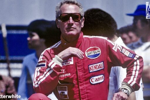 Paul Newman, Hollywood star, ‘was one of the guys’ as he pursued passion for racing, photographer says