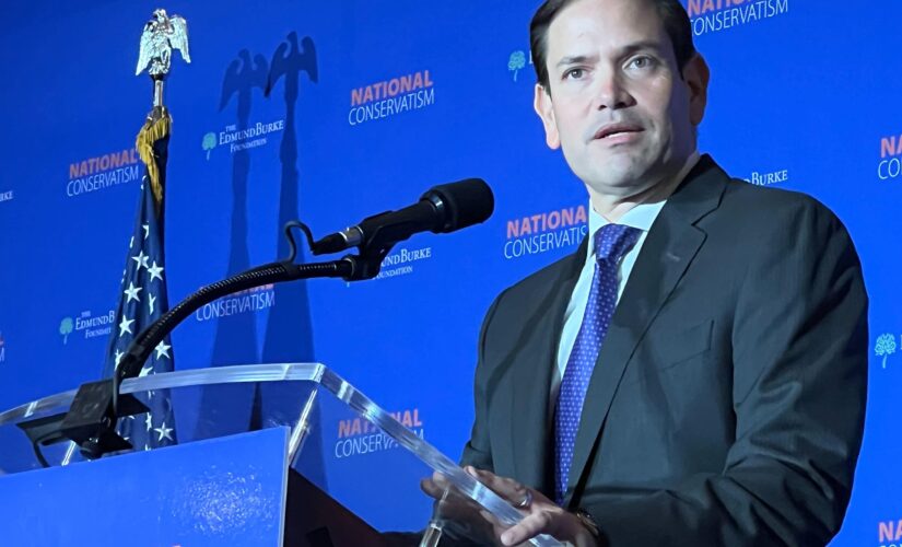 Rubio says Biden’s MAGA-bashing evokes ‘third-world dictatorships’