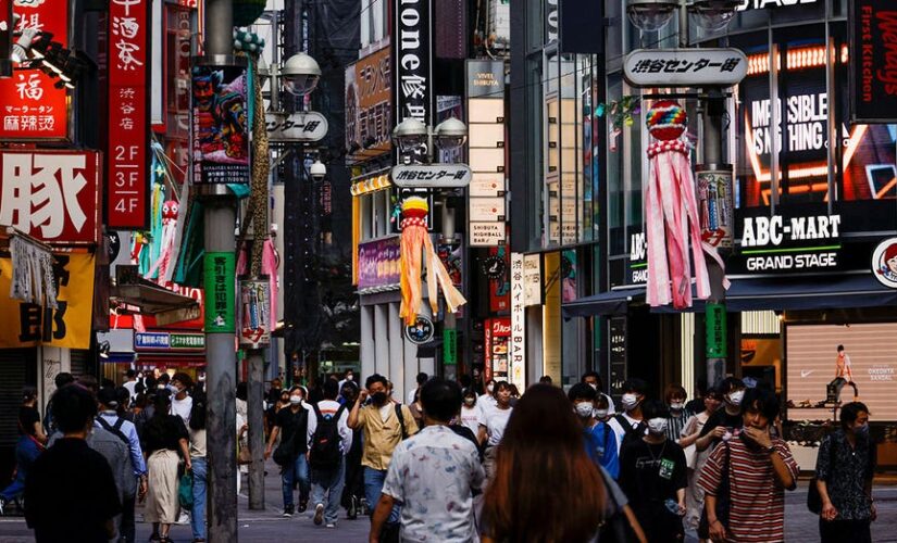 Japan’s herd immunity for COVID-19 nears 90%