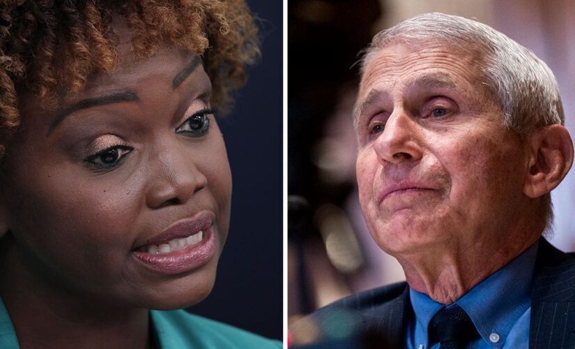Judge orders Biden admin to turn over Fauci, Jean-Pierre ‘misinformation’ emails sent to social media giants