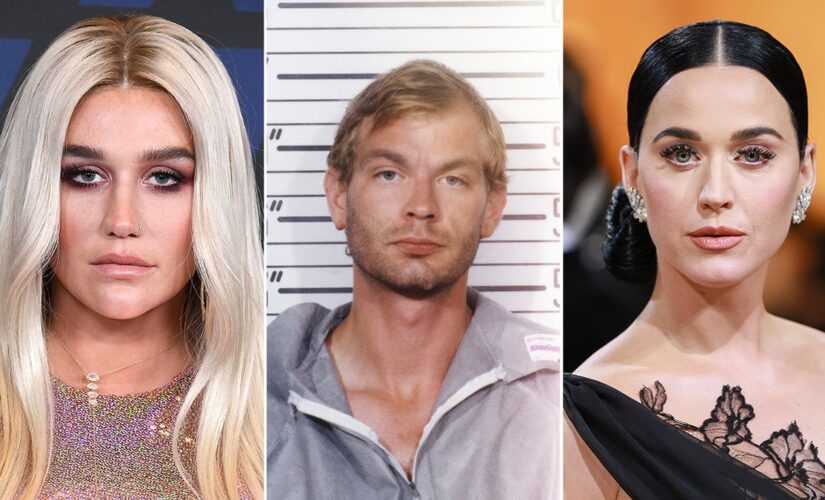 Katy Perry and Kesha get slammed for Jeffrey Dahmer references in songs amid ‘Monster’ release on Netflix