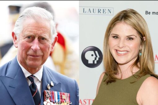 King Charles was ‘joyful’ at ‘lovely’ dinner hours before queen’s death, Jenna Bush Hager says