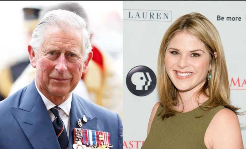 King Charles was ‘joyful’ at ‘lovely’ dinner hours before queen’s death, Jenna Bush Hager says