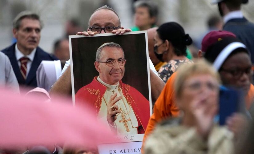 John Paul I, briefly serving, ‘smiling’ pope, is beatified