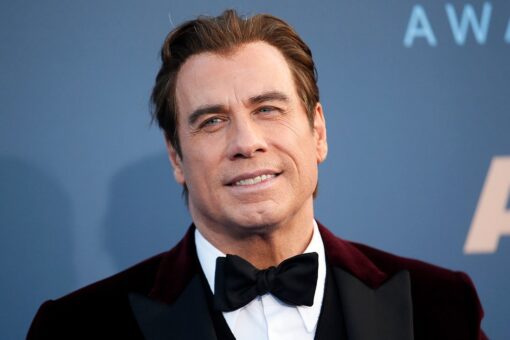 John Travolta is a ‘proud’ dad as 11-year-old son completes new ninja training level