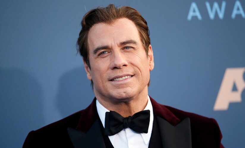 John Travolta is a ‘proud’ dad as 11-year-old son completes new ninja training level