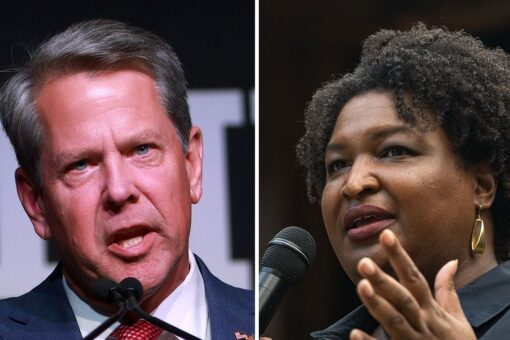 Kemp camp reacts to NYT report suggesting Democrat Stacey Abrams floundering in Georgia governor’s race