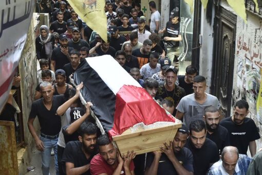 95 people dead in ill-fated voyage on migrant boat from Lebanon