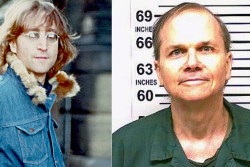 John Lennon’s killer, Mark David Chapman, denied parole for 12th time
