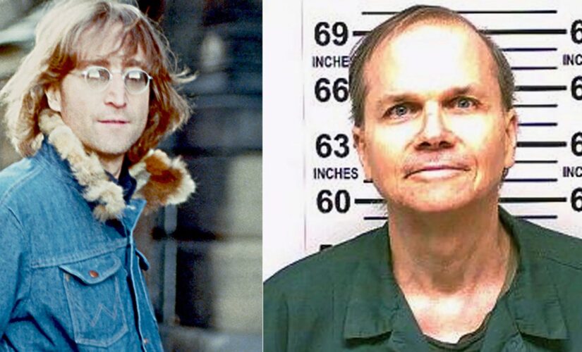 John Lennon’s killer, Mark David Chapman, denied parole for 12th time