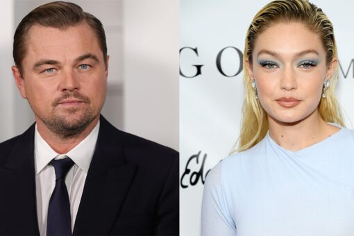 Leonardo DiCaprio and Gigi Hadid reportedly ‘getting to know each other’