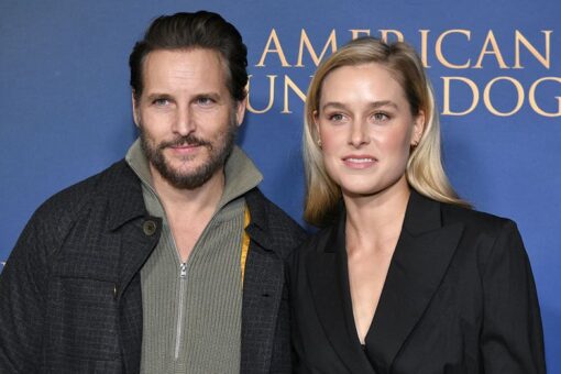 ‘Twilight’ actor Peter Facinelli and Lily Anne Harrison welcome their first baby together