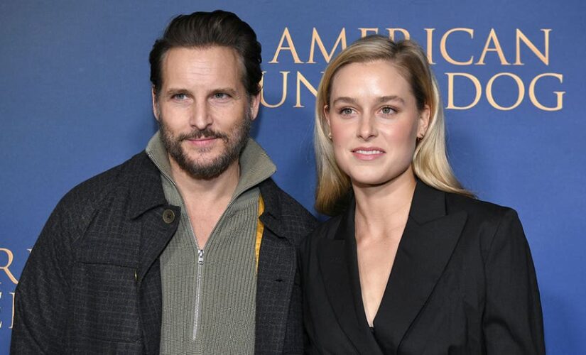 ‘Twilight’ actor Peter Facinelli and Lily Anne Harrison welcome their first baby together