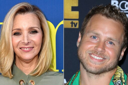 ‘Friends’ star Lisa Kudrow slammed by Spencer Pratt: ‘One of the worst humans I’ve come in contact with’