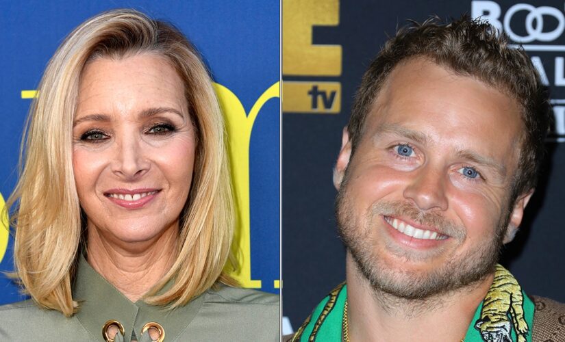 ‘Friends’ star Lisa Kudrow slammed by Spencer Pratt: ‘One of the worst humans I’ve come in contact with’