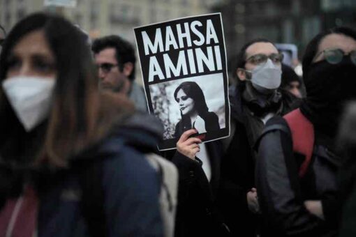 Family of Iranian woman frantically searched for her after arrest