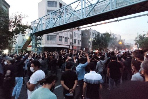 Iran summons British, Norwegian ambassadors amid nation-wide protests