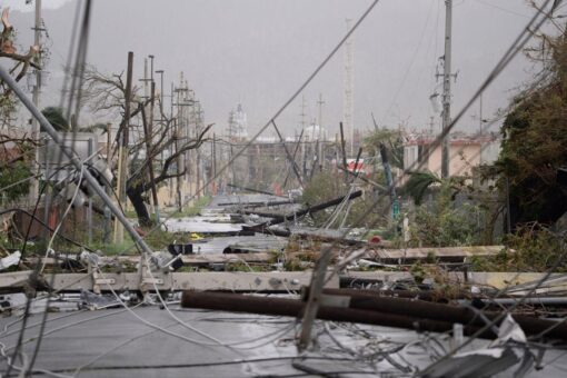 Puerto Rico still owes company $350 million for restoring grid in 2017 as it faces fresh hurricane outages
