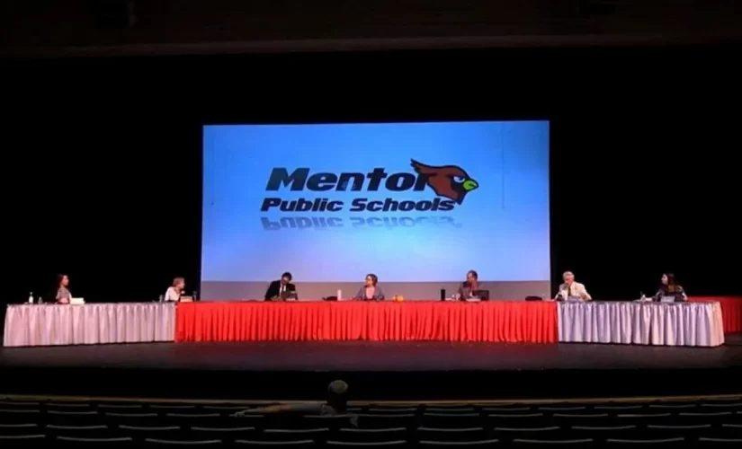 Ohio school board meeting gets heated over ‘woke’ policy keeping parents in dark about kids’ gender changes