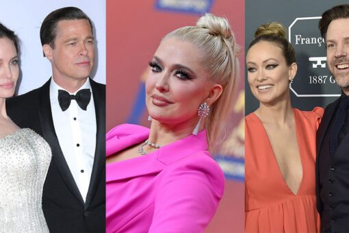 Brad Pitt, Angelina Jolie to Olivia Wilde, Jason Sudeikis: A look at Hollywood’s messiest splits